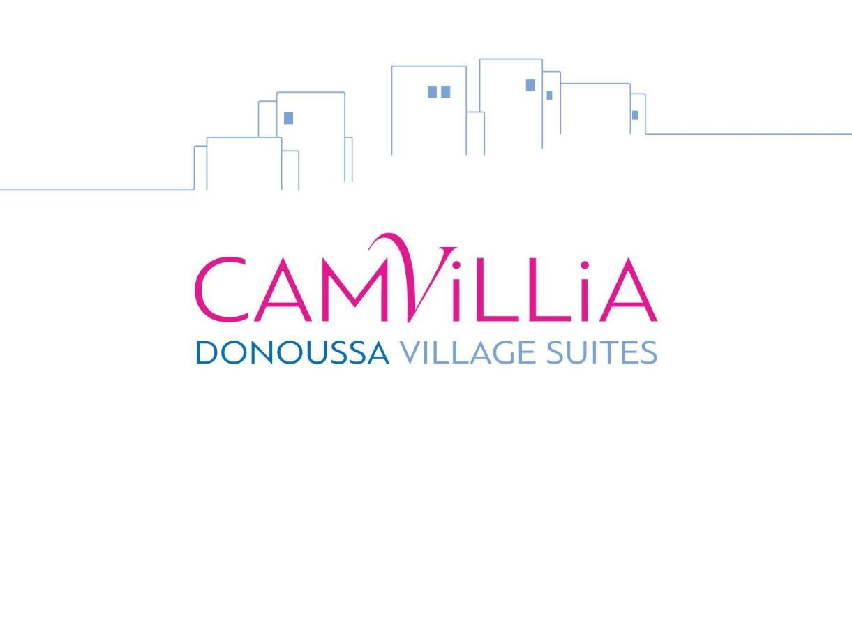 Camvillia Donoussa Village Suites Exterior photo